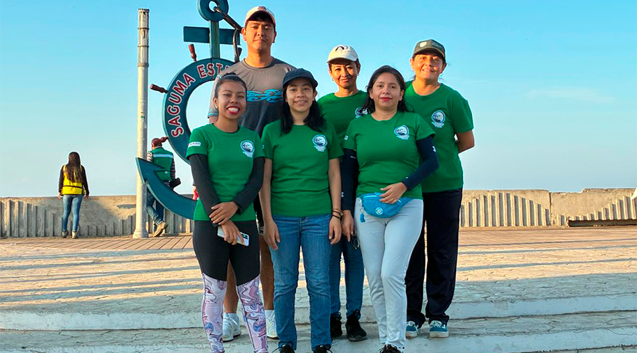 Puerto Chiapas conmemora el día internacional de la mujer
