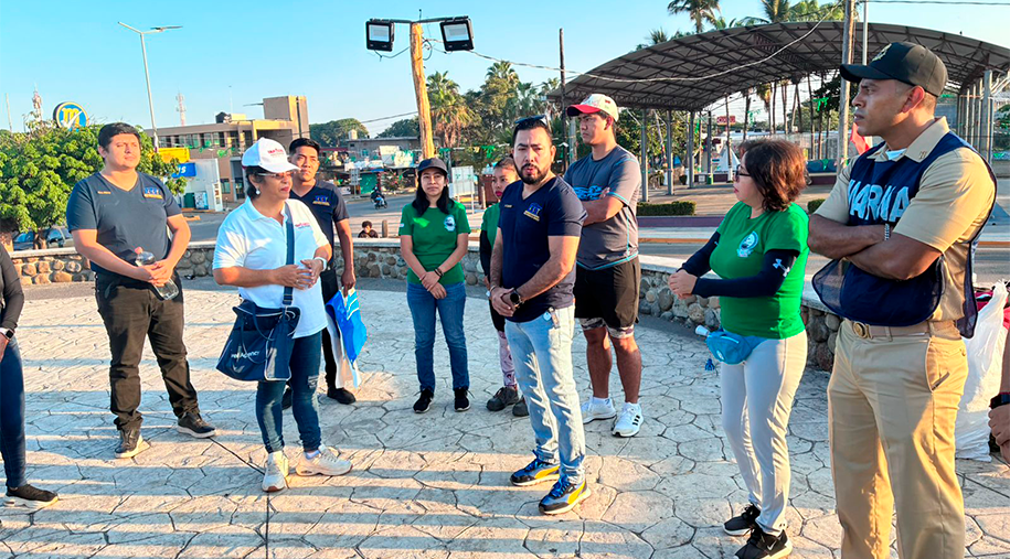 Puerto Chiapas conmemora el día internacional de la mujer