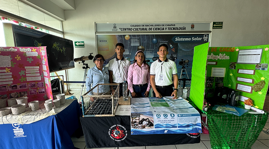ASIPONA Puerto Chiapas participa en jornada de limpieza de playas en el marco del día mundial del medio ambiente