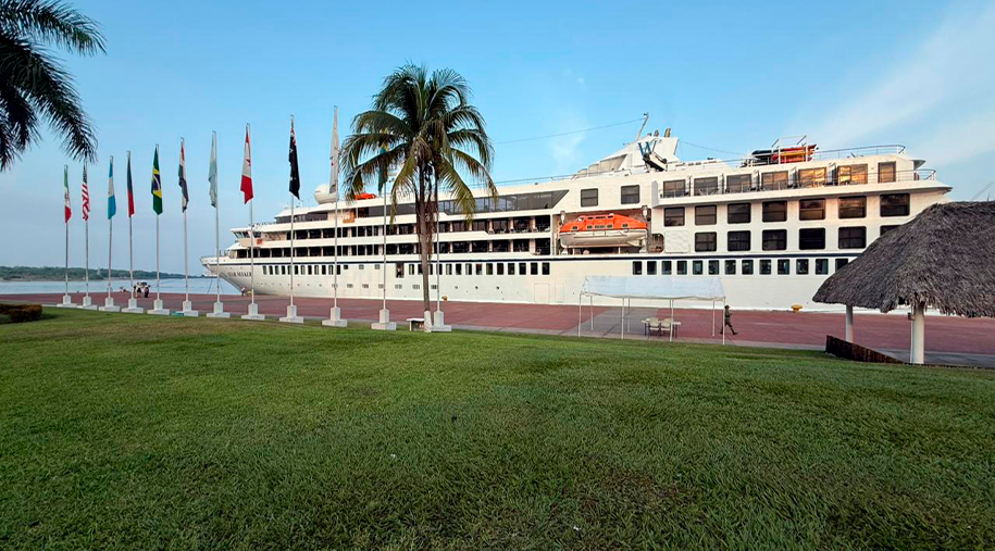 Puerto Chiapas conmemora el día internacional de la mujer