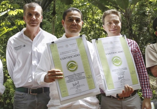 Certificación ambiental del API Puerto Chiapas