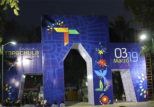 Feria Mesoamericana Tapachula 2017