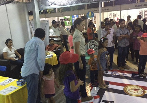 Feria Mesoamericana Tapachula 2017