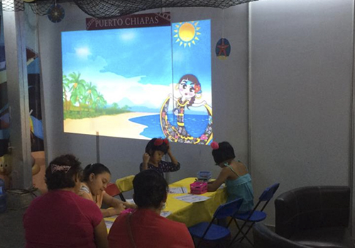 Feria Mesoamericana Tapachula 2017