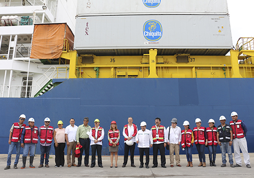 Foro Internacional: “Puerto Chiapas,  Centro de Negocios Estratégicos para la ZEE