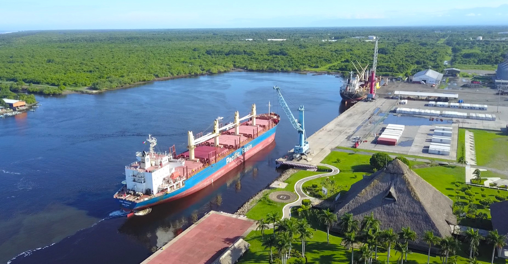 Puerto chiapas garantiza la continuidad de las operaciones pese a la contingencia