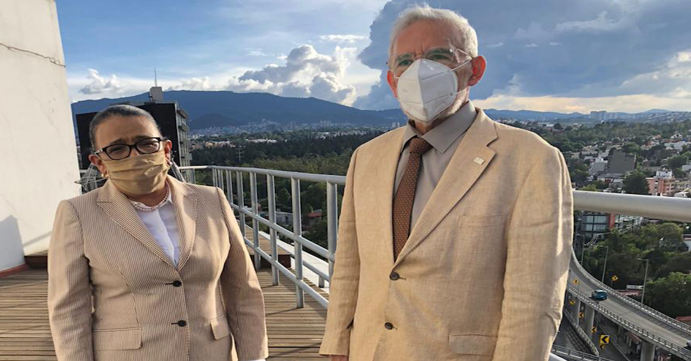 Arriba por primera vez a Puerto Chiapas el Buque Granelero “Julietta D”