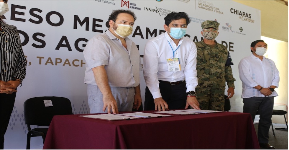 Primer Congreso Mesoamericano de Consejos Agroalimentarios