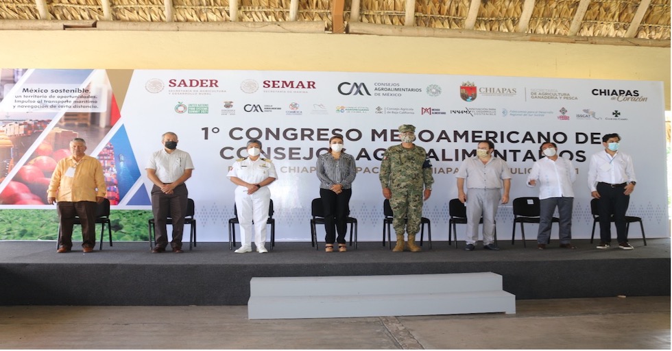 Primer Congreso Mesoamericano de Consejos Agroalimentarios