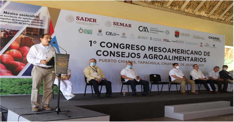Primer Congreso Mesoamericano de Consejos Agroalimentarios