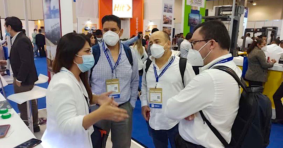 Puerto Chiapas participa en evento The Logistics World Summit & Expo