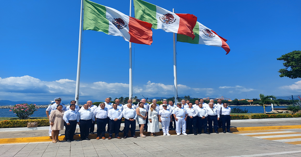 Descarbonización de puertos 'Todos vamos en el mismo barco'