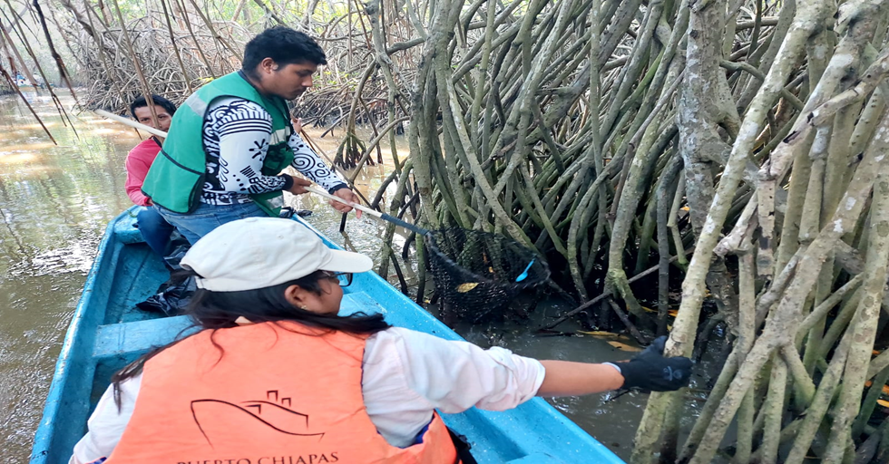 Puerto Chiapas participa en la Conferencia de Cruceros de la FCCA