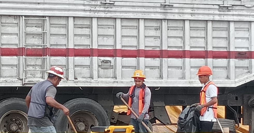 Encuesta para la identificación de usuarios del transporte marítimo de corta distancia en la región de Mesoamérica