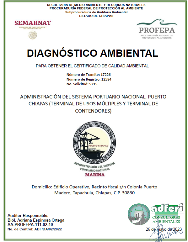Encuesta para la identificación de usuarios del transporte marítimo de corta distancia en la región de Mesoamérica