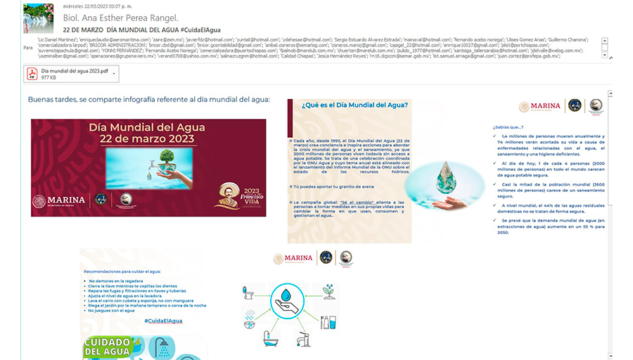 BOLETÍN AMBIENTAL MARZO-ABRI