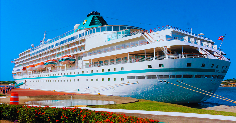 Continuan las operaciones de exportación de azúcar y banano a Estados Unidos a través de Puerto Chiapas