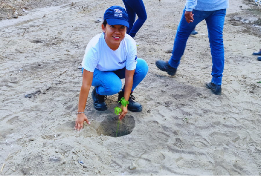Día Mundial del Medio Ambiente y  Día Mundial de los Océanos
