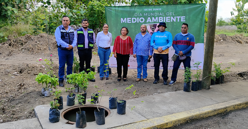 Día Mundial del Medio Ambiente y  Día Mundial de los Océanos
