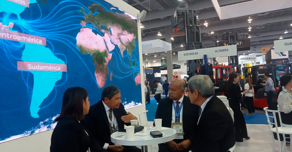 Puerto Chiapas participa en la Conferencia de Cruceros de la FCCA