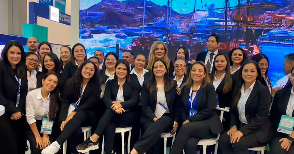 Puerto Chiapas participa en la Conferencia de Cruceros de la FCCA