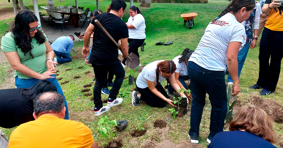Acciones de concientización día mundial de la tierra