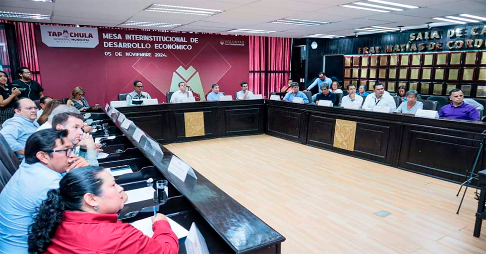 La Administración del Sistema Portuario Nacional Puerto Chiapas participó en la semana de la ingenieria