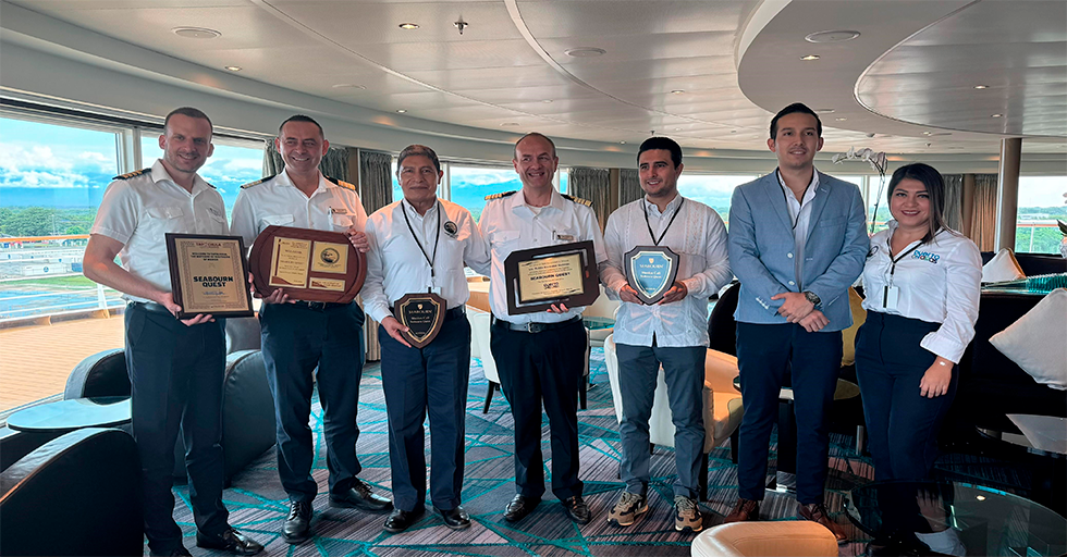 La Administración del Sistema Portuario Nacional Puerto Chiapas participó en la semana de la ingenieria