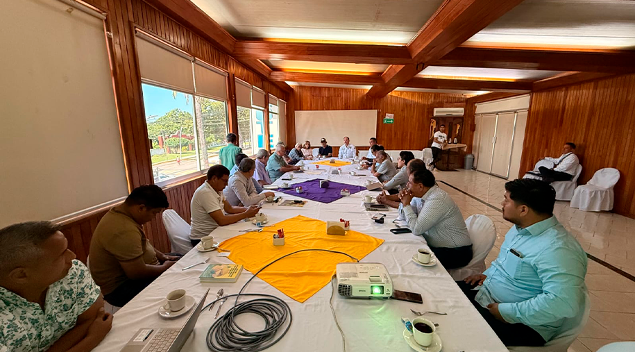 ASIPONA Puerto Chiapas participa en jornada de limpieza de playas en el marco del día mundial del medio ambiente