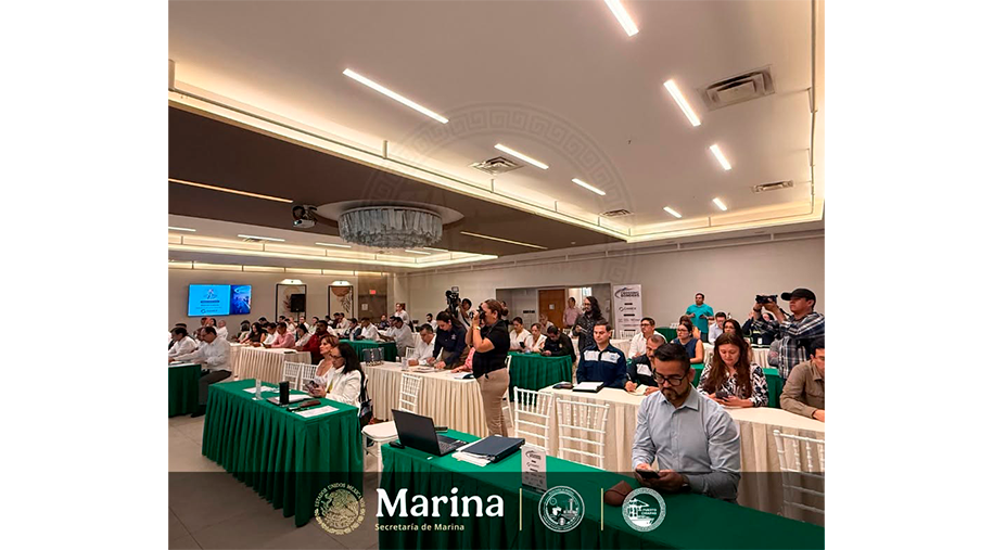 ASIPONA Puerto Chiapas participa en jornada de limpieza de playas en el marco del día mundial del medio ambiente