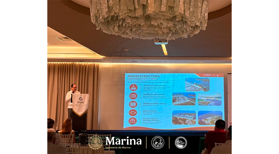 ASIPONA Puerto Chiapas participa en jornada de limpieza de playas en el marco del día mundial del medio ambiente