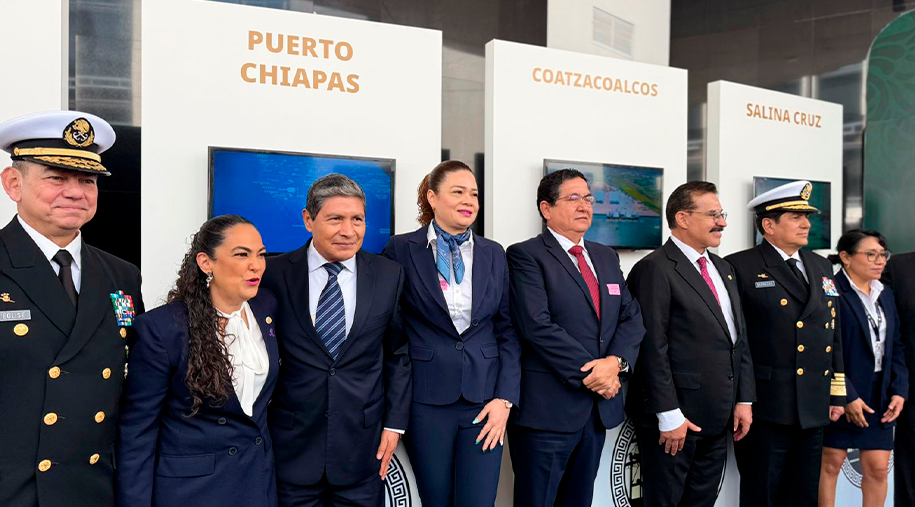 Puerto Chiapas conmemora el día internacional de la mujer