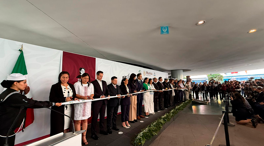 Puerto Chiapas conmemora el día internacional de la mujer