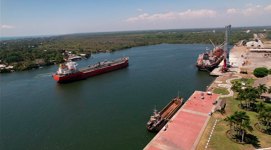 Puerto Chiapas conmemora el día internacional de la mujer