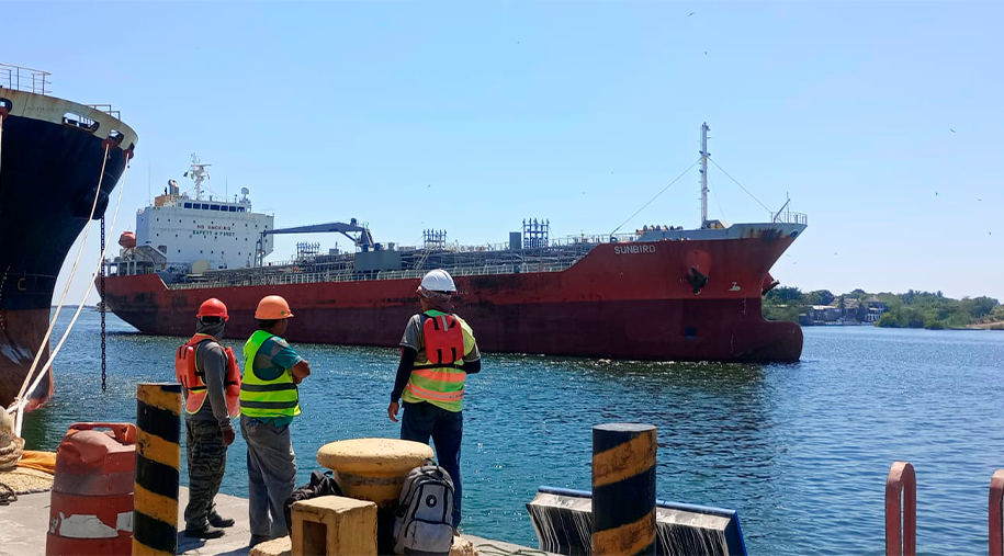 Puerto Chiapas conmemora el día internacional de la mujer