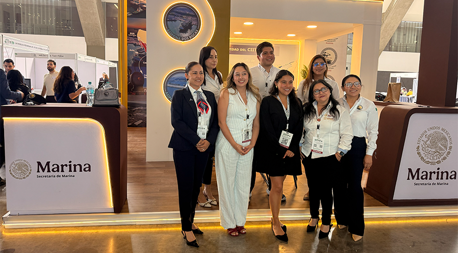 ASIPONA Puerto Chiapas participa en jornada de limpieza de playas en el marco del día mundial del medio ambiente