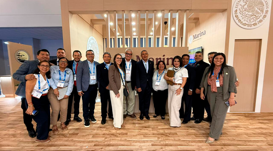 Bienvenido de regreso a Puerto Chiapas, Crucero Coral Princess.