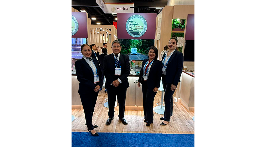 Puerto Chiapas conmemora el día internacional de la mujer