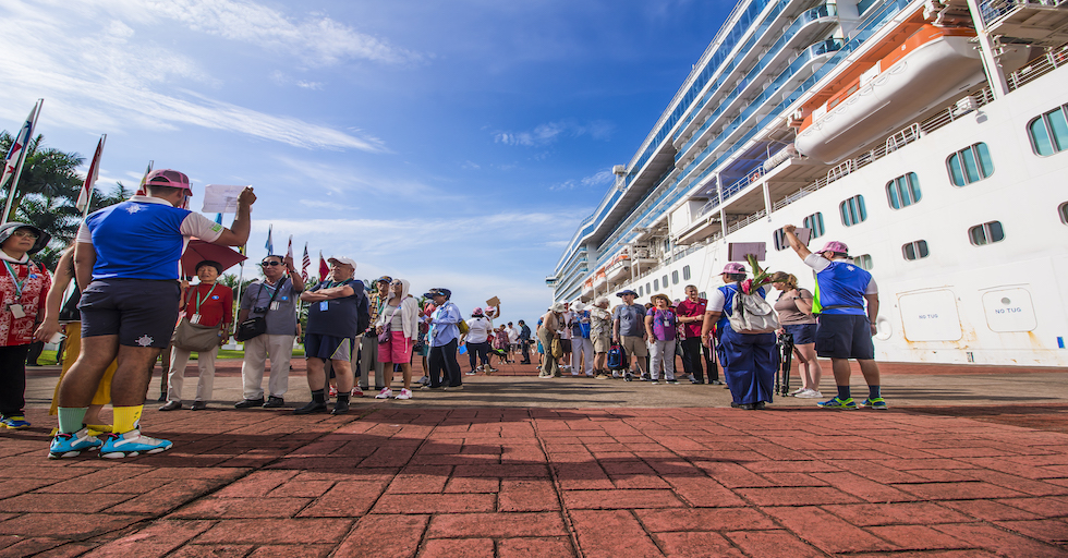 En el 2022 se reactivará el turismo de cruceros en Puerto Chiapas