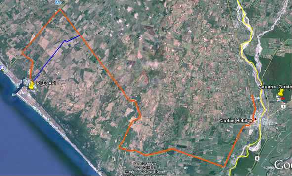 Ruta Fiscal Aduana API