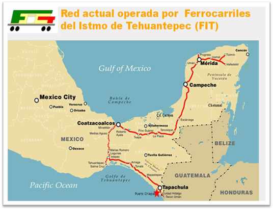 Conectividad Ferroviaria
